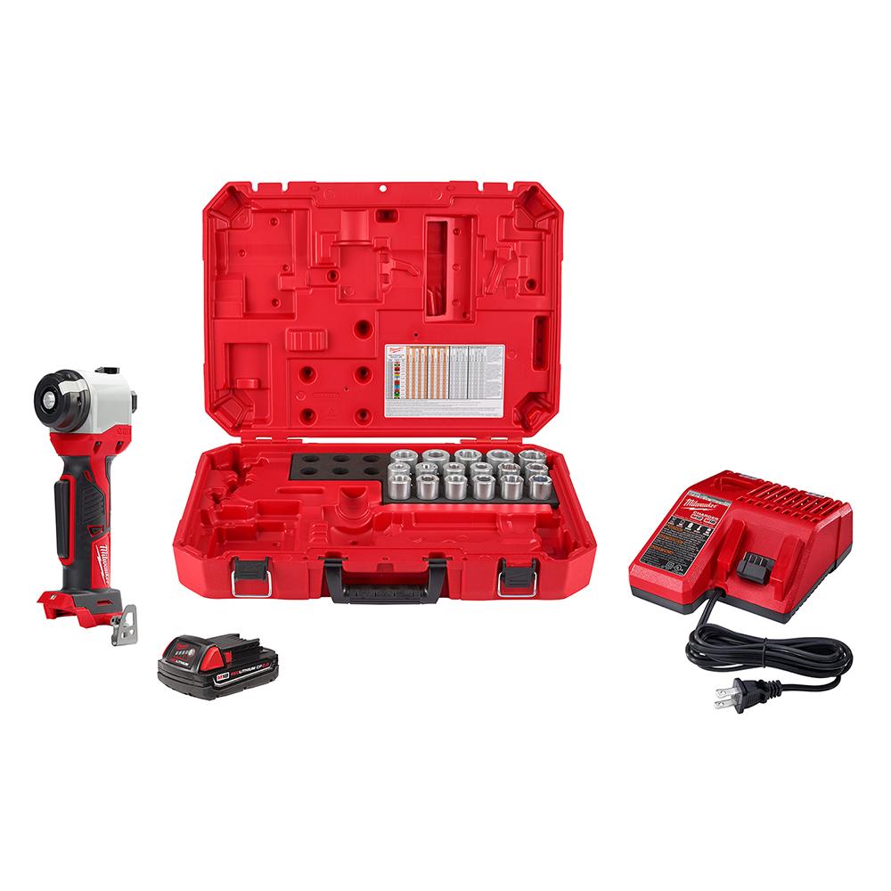 M18 Cable Stripper Cu Bushings
