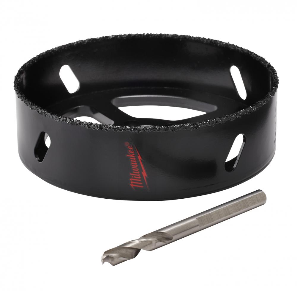 4-3/8&#34; Recessed Light Hole Saw