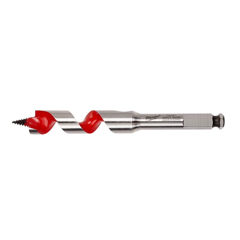 13/16&#34;x6&#34;Ship Auger Bit