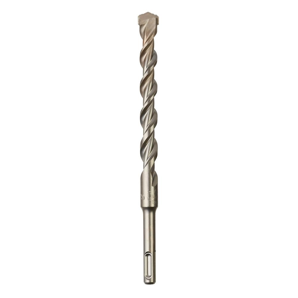7/8 inch by 12 Inch SDS Bit