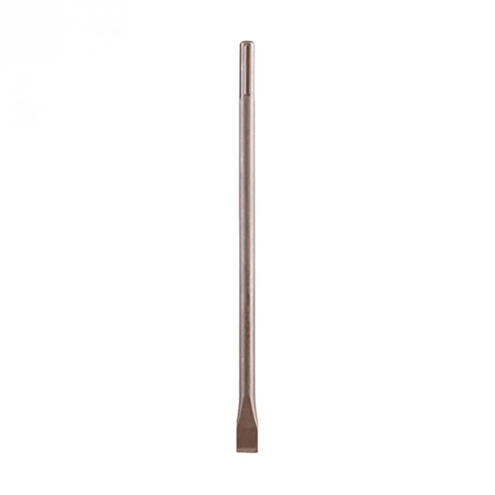 SDS-MAX 18&#34; FLAT CHISEL - BULK (25)