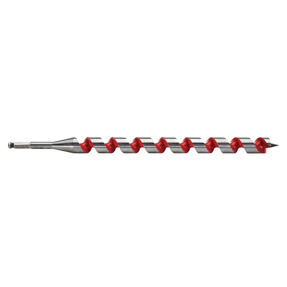 1-1/8&#34;x18&#34;Ship Auger Bit