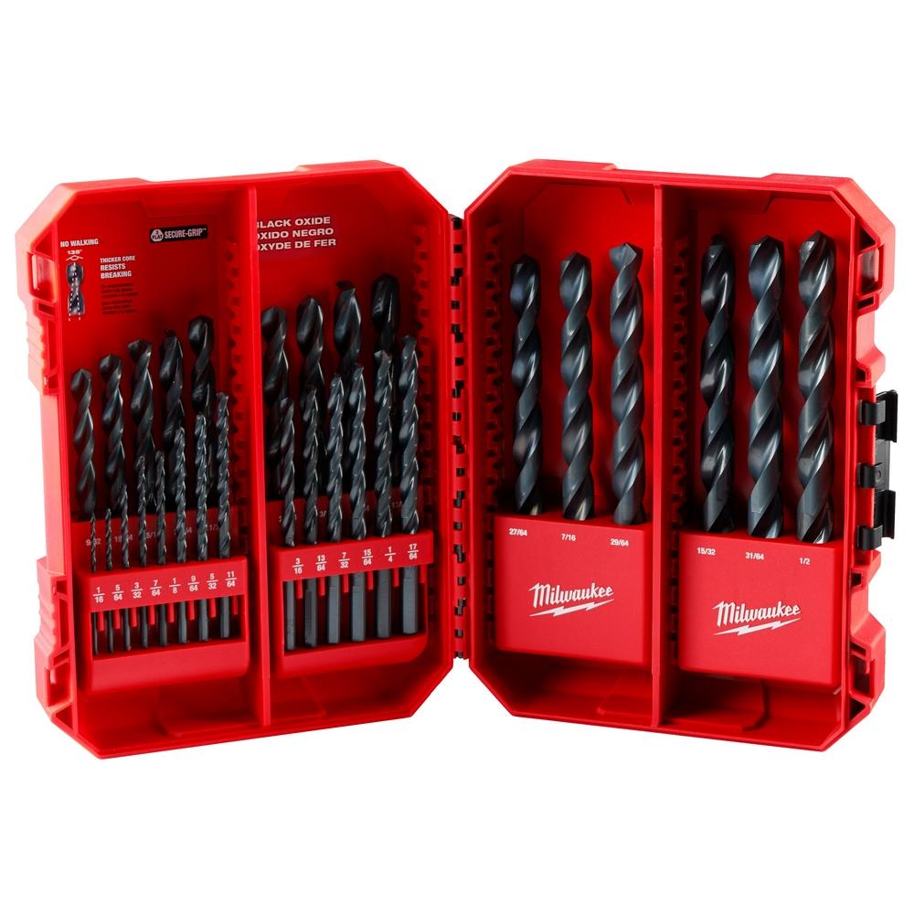 29PC THUNDERBOLT Black Oxide Set