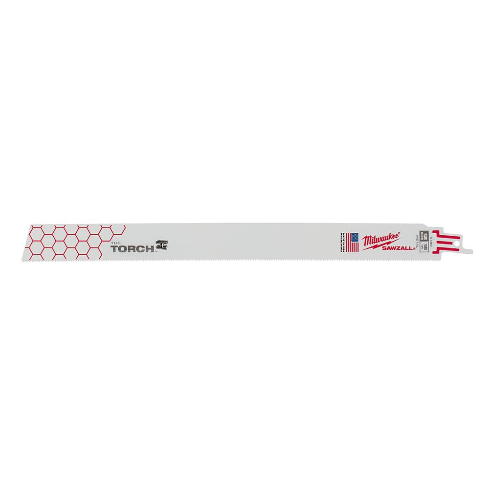 12&#34; 18TPISawBlade5Ct