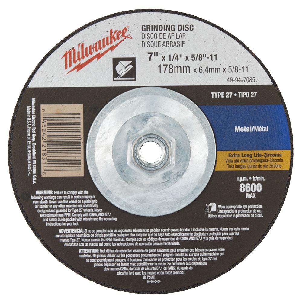 Grinding Wheel