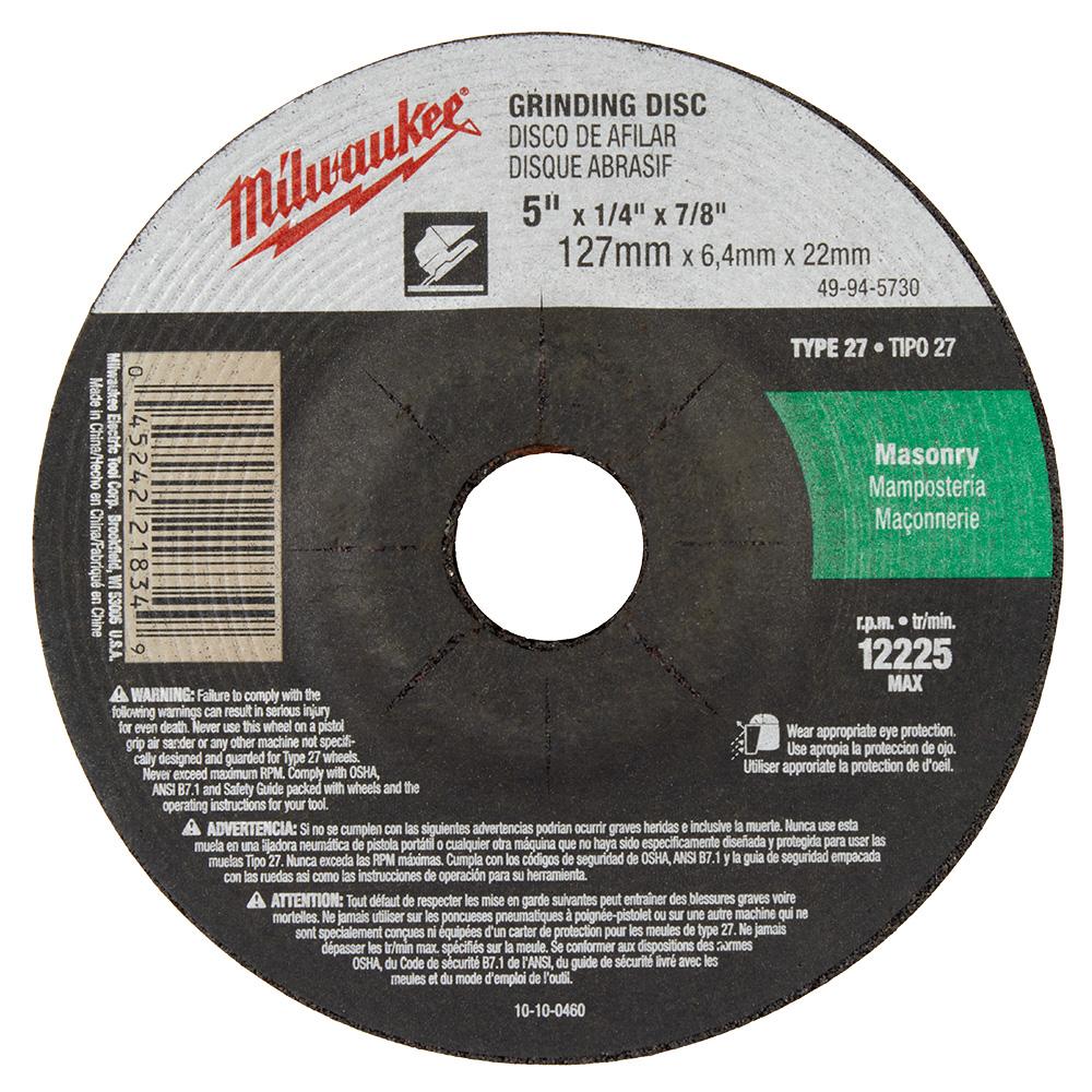 Grinding Disc