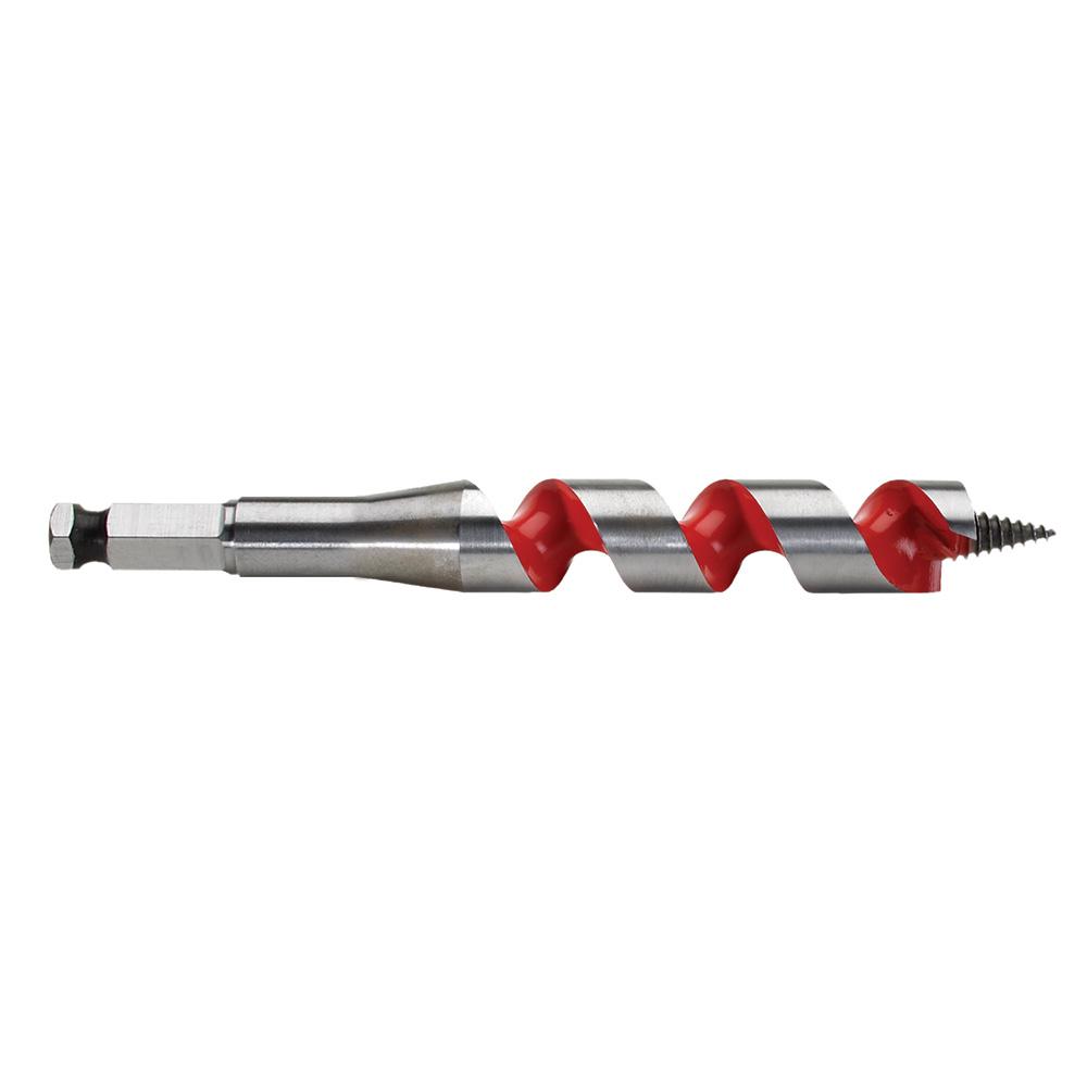 3/4&#34;x6&#34;Ship Auger Bit