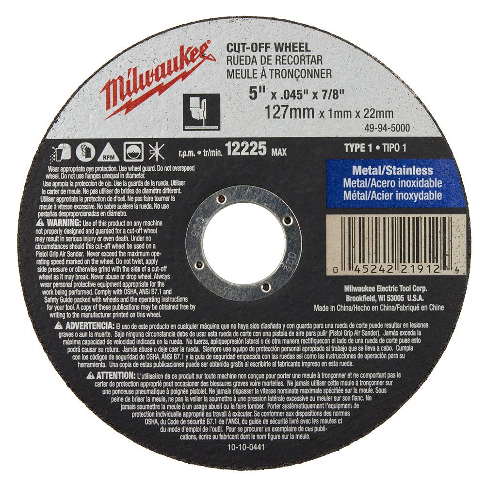 Grinding Wheel