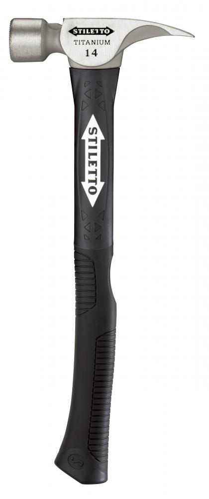 14 Oz. Titanium Hammer