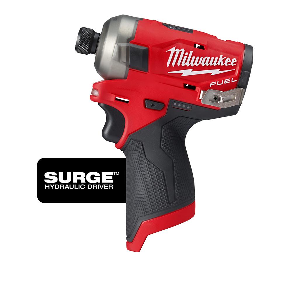 1/4&#34; Hex Hydraulic Driver