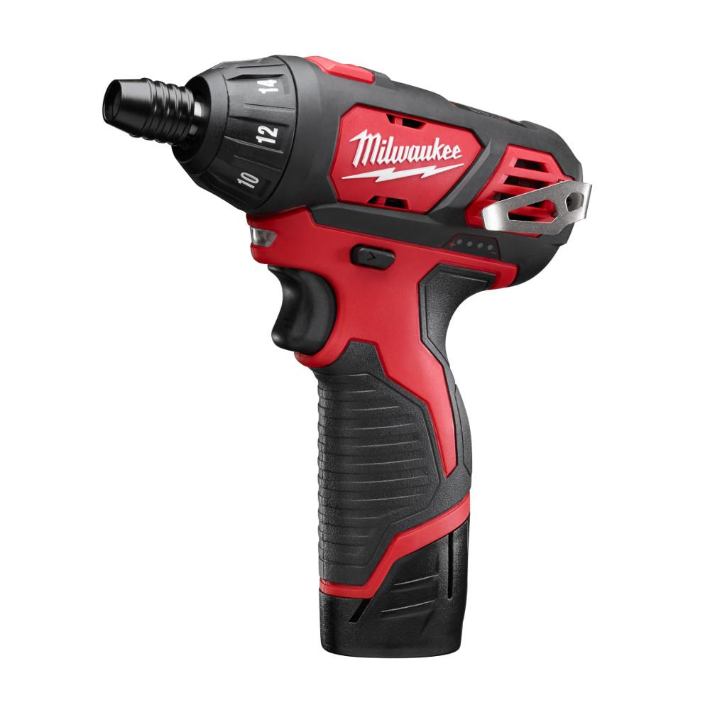 M12 Screwdriver Kit
