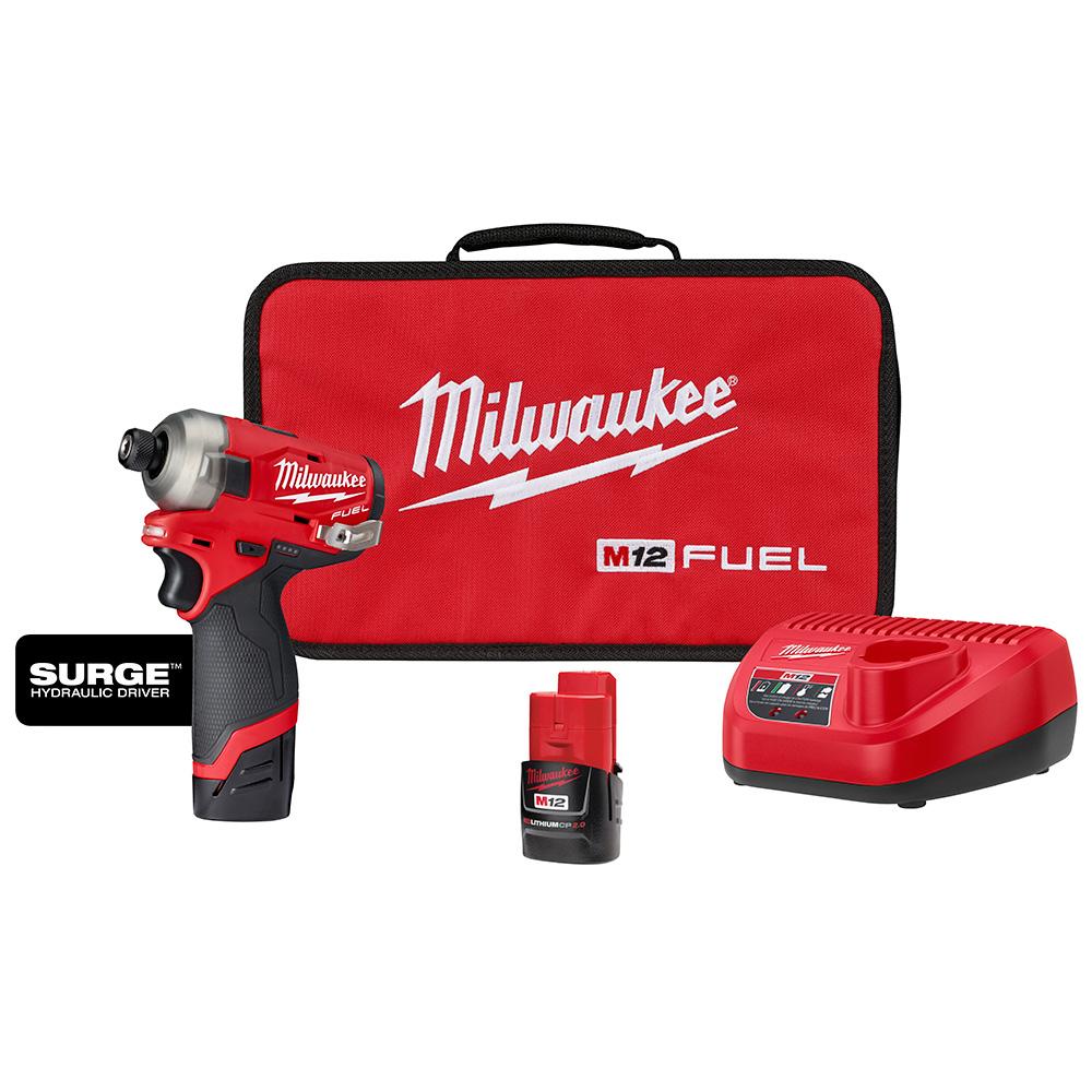 1/4&#34; Hex Hydraulic Driver