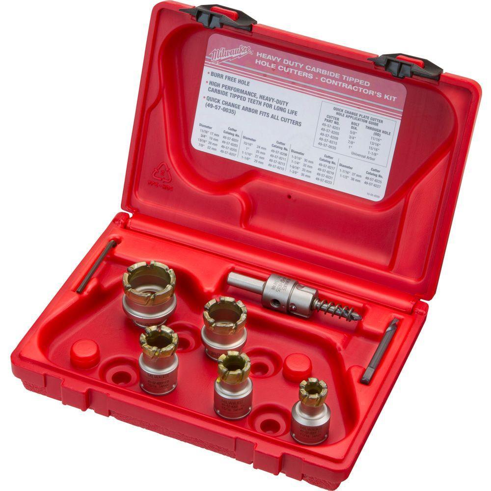 7 Piece Contractor&#39;&#39;s Kit