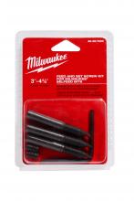 Milwaukee Electric Tool 48-25-7000 - LARGE SELF-FEED BIT REPLACEMENT KIT