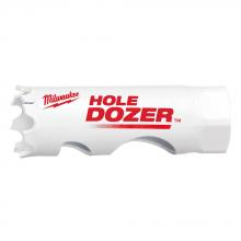 Milwaukee Electric Tool 49-56-0027 - 13/16 In. HOLE DOZER HOLE SAW