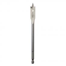 Milwaukee Electric Tool 48-27-0501 - 1/2 X 6 FLAT BORING BIT