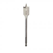 Milwaukee Electric Tool 48-27-0871 - Flat Boring Bit 7/8" X 6"