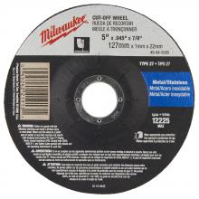 Milwaukee Electric Tool 49-94-5005 - Cutting WHL