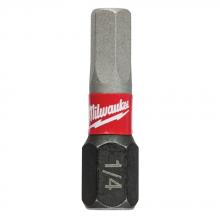 Milwaukee Electric Tool 48-32-4709 - Hex 1/4 in. Insert Bit
