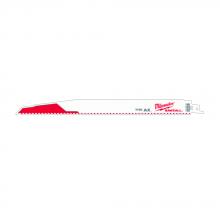 Milwaukee Electric Tool 48-00-5027 - 12" 5TPI AxSawz Blades (5Pk)