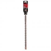 Milwaukee Electric Tool 48-20-4335 - Spline 4-Cut Bit 3/4 x 5 x 10