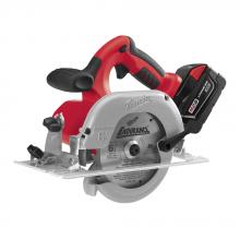 Milwaukee Electric Tool 0730-22 - SAW CIRC 28V KIT