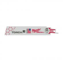 Milwaukee Electric Tool 48-01-7712 - 6 in. 10TPI Sawzall Blade