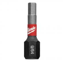 Milwaukee Electric Tool 48-32-4705 - Hex 9/64 in. Insert Bit