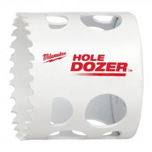 Milwaukee Electric Tool 49-56-0127 - 2-1/8" Hole Dozer Hole Saw