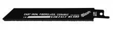 Milwaukee Electric Tool 48-01-6420 - (50) 6In.GRIT EDGE SAWZALL BLD