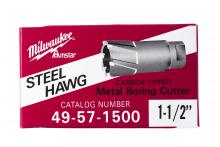 Milwaukee Electric Tool 49-57-1500 - 1-1/2" Threaded Steel Hawg Cutter