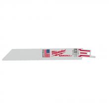 Milwaukee Electric Tool 48-00-5186 - 6" 24TPI SawBlade5Ct