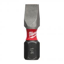 Milwaukee Electric Tool 48-32-4118 - SL 1/4 in. Insert Bits