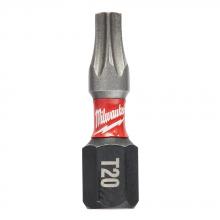 Milwaukee Electric Tool 48-32-4735 - T20 Insert Bits