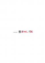 Milwaukee Electric Tool 48-01-7186 - Sawzall Blades