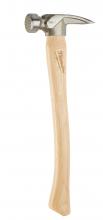 Milwaukee Electric Tool 48-22-9419 - Milled Face Framing Hammer