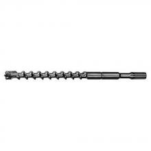 Milwaukee Electric Tool 48-20-4390 - Spline 4-Cut Bit 1 x 31 x 36
