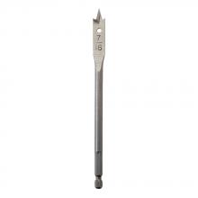 Milwaukee Electric Tool 48-27-0441 - BIT FLAT BORING 7/16" X 6"