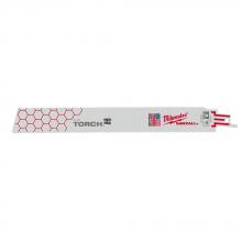 Milwaukee Electric Tool 48-00-5788 - Super Sawzall Torch Blade 18 TPI 9"