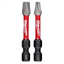 Milwaukee Electric Tool 48-32-4443 - ECX Impact Bits