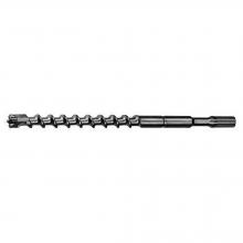 Milwaukee Electric Tool 48-20-4310 - Spline 4-Cut Bit 5/8 x 11 x 16