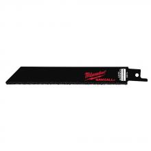 Milwaukee Electric Tool 48-00-1420 - 6" CarbTipSawz Blades (3Pk)
