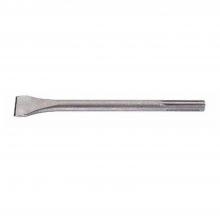 Milwaukee Electric Tool 48-62-4179 - SDS-MAX 12" FLAT CHISEL - BULK (25)