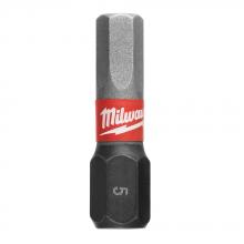Milwaukee Electric Tool 48-32-4727 - Hex 5 mm Insert Bit