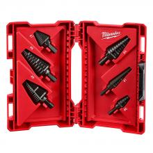 Milwaukee Electric Tool 48-89-9224 - Step Drill Bit Set (6 PC)