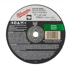 Milwaukee Electric Tool 49-94-7055 - Cutting WHL