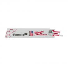 Milwaukee Electric Tool 48-00-5712 - Super Sawzall Torch Blade 10 TPI 6