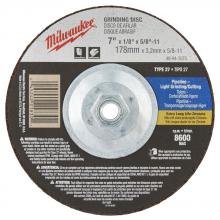 Milwaukee Electric Tool 49-94-7075 - Grinding Wheel