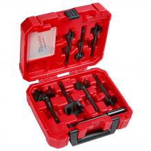 Milwaukee Electric Tool 49-22-0130 - 7PcContractorBitKit