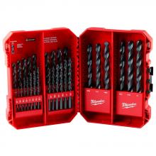 Milwaukee Electric Tool 48-89-2802 - 29PC THUNDERBOLT Black Oxide Set